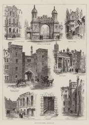 Stukken van Oud Londen, Lincoln